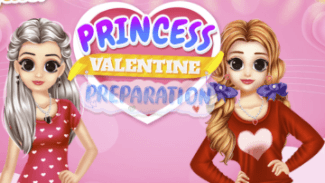 Principesse a san valentino